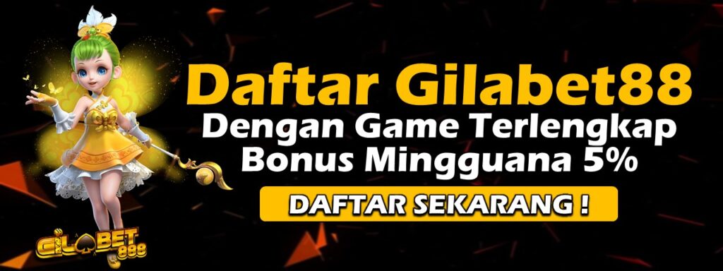 gilabet888 situs taruhan online