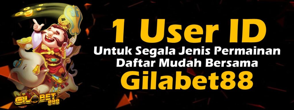 daftar gilabet88 - bandar taruhan online